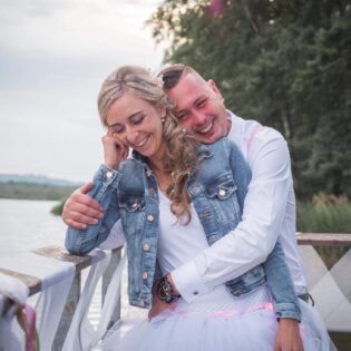 Gábi a Roman Stejskalovi - 2020