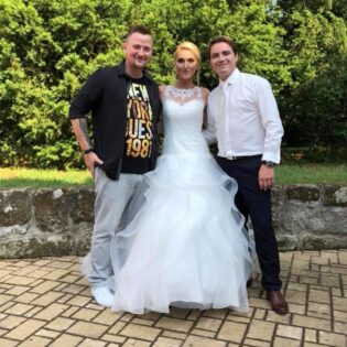 Lukáš a Barča Vršeckých - 2018